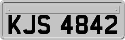 KJS4842