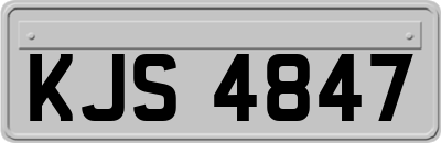 KJS4847