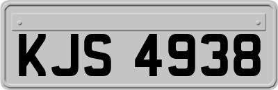 KJS4938