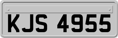 KJS4955