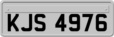 KJS4976