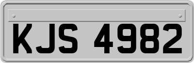 KJS4982