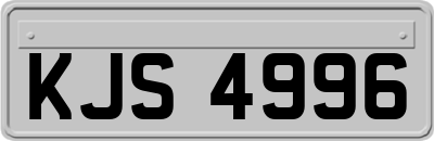 KJS4996