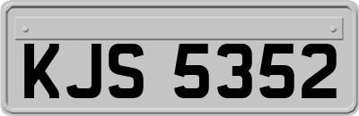 KJS5352