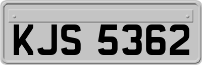 KJS5362
