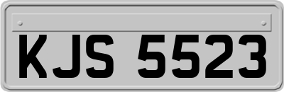 KJS5523