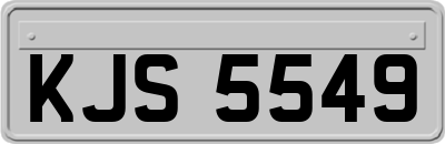KJS5549