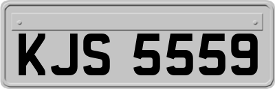 KJS5559