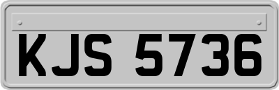 KJS5736