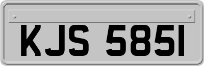 KJS5851