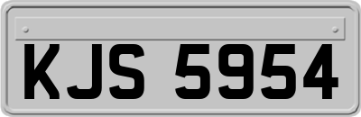 KJS5954