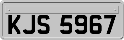 KJS5967