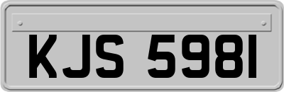 KJS5981