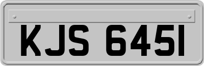 KJS6451