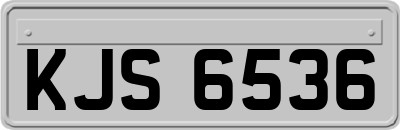 KJS6536