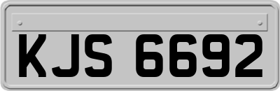 KJS6692