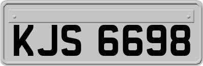 KJS6698