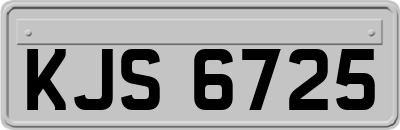 KJS6725