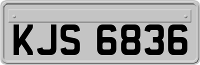 KJS6836