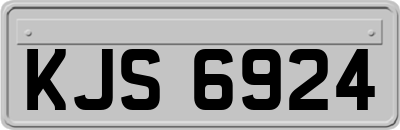 KJS6924