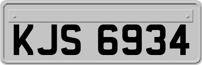 KJS6934