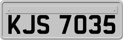 KJS7035