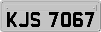 KJS7067