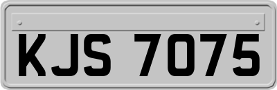 KJS7075