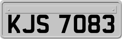 KJS7083