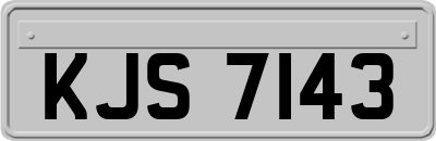 KJS7143