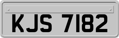KJS7182