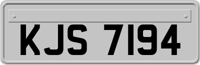 KJS7194