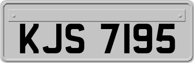 KJS7195