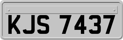 KJS7437
