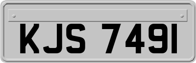 KJS7491