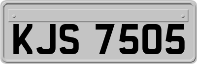 KJS7505