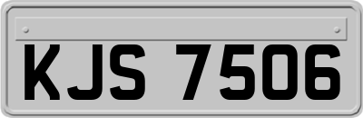 KJS7506