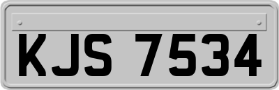 KJS7534