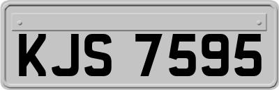 KJS7595