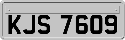 KJS7609