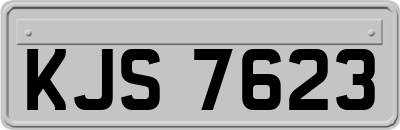 KJS7623