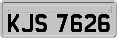 KJS7626
