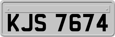 KJS7674