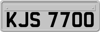 KJS7700