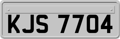 KJS7704