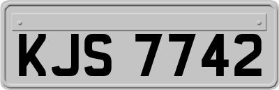 KJS7742