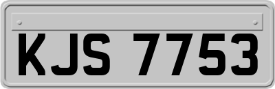 KJS7753