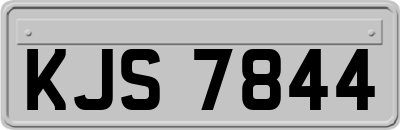 KJS7844