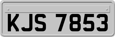 KJS7853
