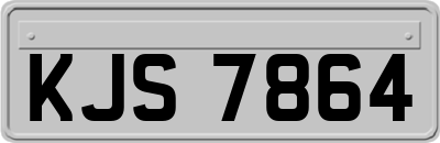 KJS7864